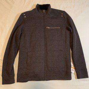 INC small Men's jacket fleece inside outerwear